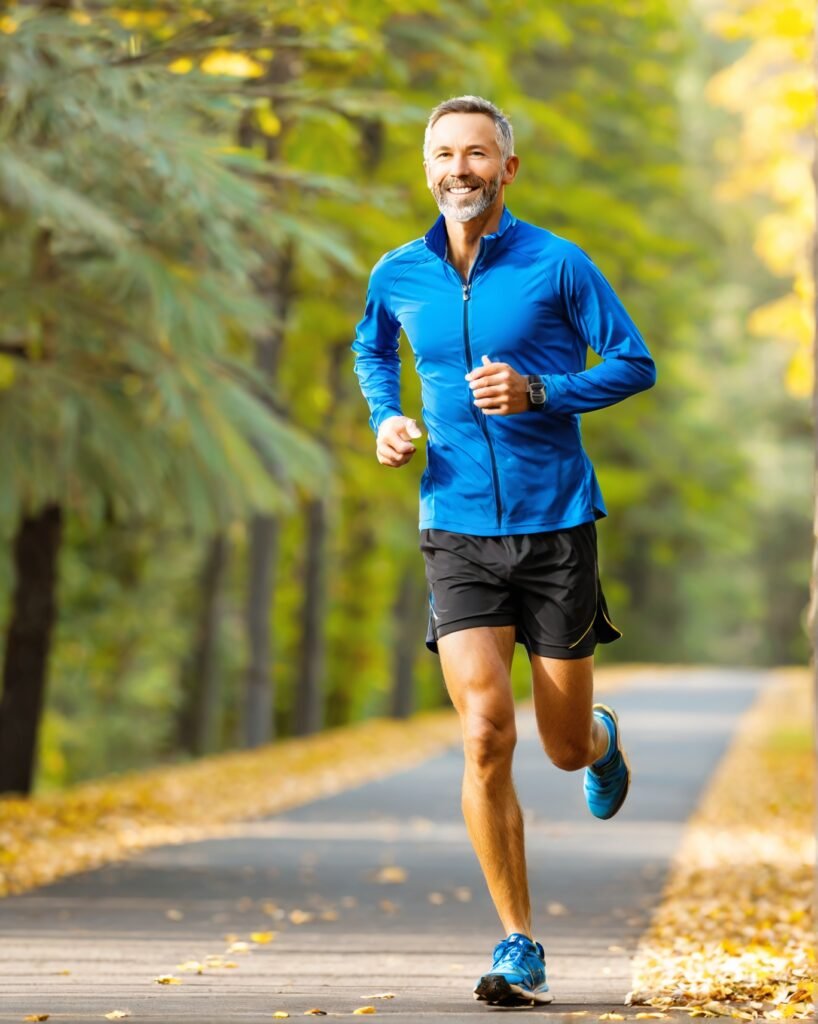 WHAT IS BENEFITS AND EFFECTS OF RUNNING AND WALKING
