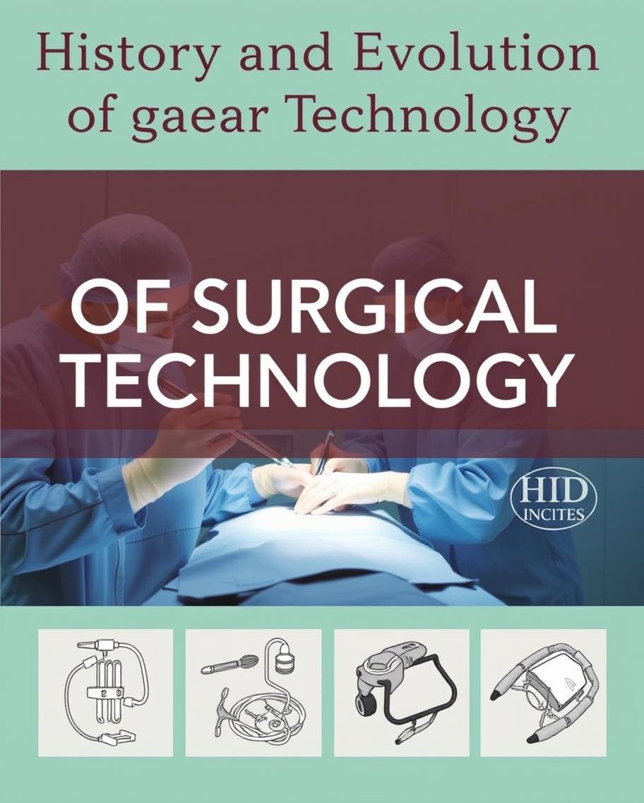 Surgical tech